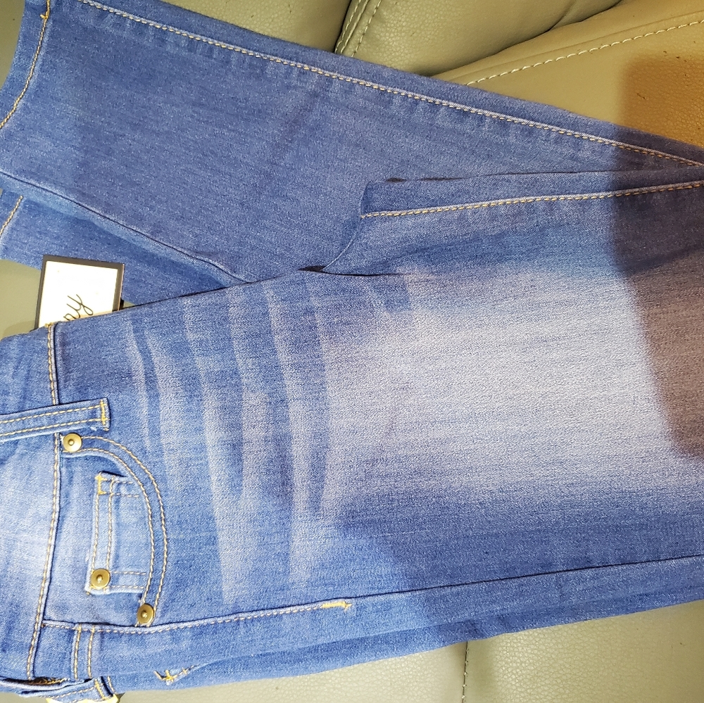 Revert Kids Mid-Rise Skinny Jeans